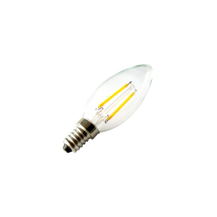 Ampoule LED E14 Filament Classic C35