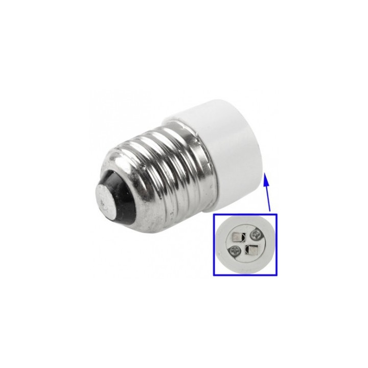 Adaptateur / Convertisseur E27 a MR16