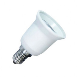 Adaptateur / Convertisseur E14 a E27