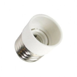 Adaptateur / Convertisseur E27 a E14