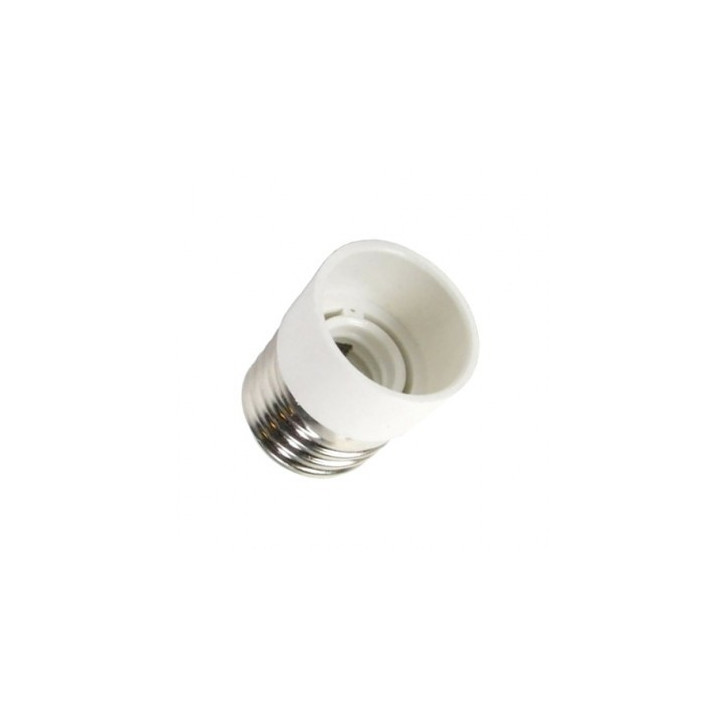 Adaptateur / Convertisseur E27 a E14