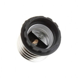 Adaptateur / Convertisseur ampoule E40 a E27