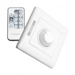 Variateur de puissance LED 300W avec Télécommande IR