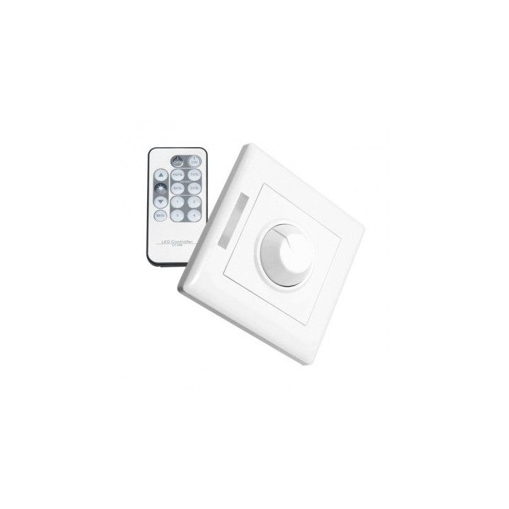 Variateur de puissance LED 300W avec Télécommande IR