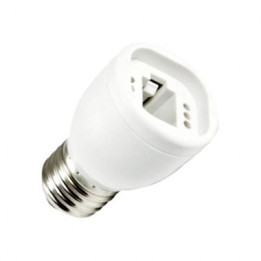 Adaptateur / Convertisseur E27 a G24