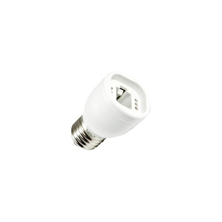 Adaptateur / Convertisseur E27 a G24