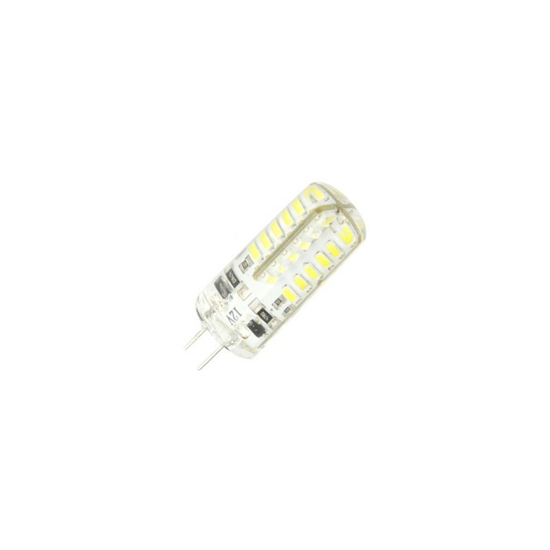 Ampoule LED G4 3W (12V) 6000k-6500K - ledpourlespros.fr