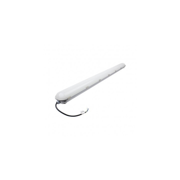 Bloc néon LED étanche aluminium