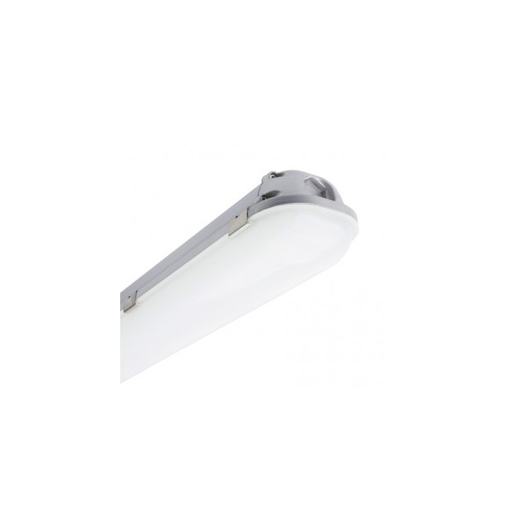Bloc néon LED étanche aluminium