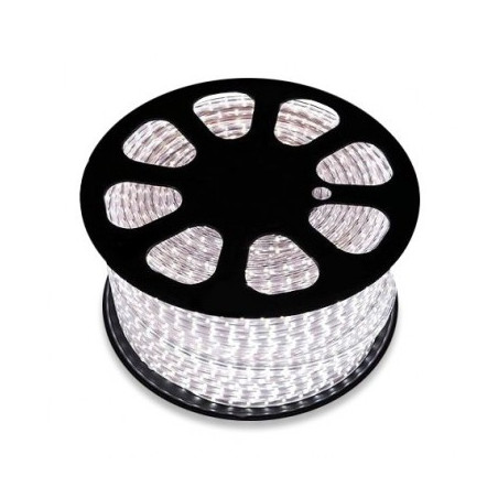 Bobine de LED 220V AC SMD5050 60 LED/m - ledpourlespros.fr Bobine de LED 220V AC SMD5050 60 LED/m - ledpourlespros.fr